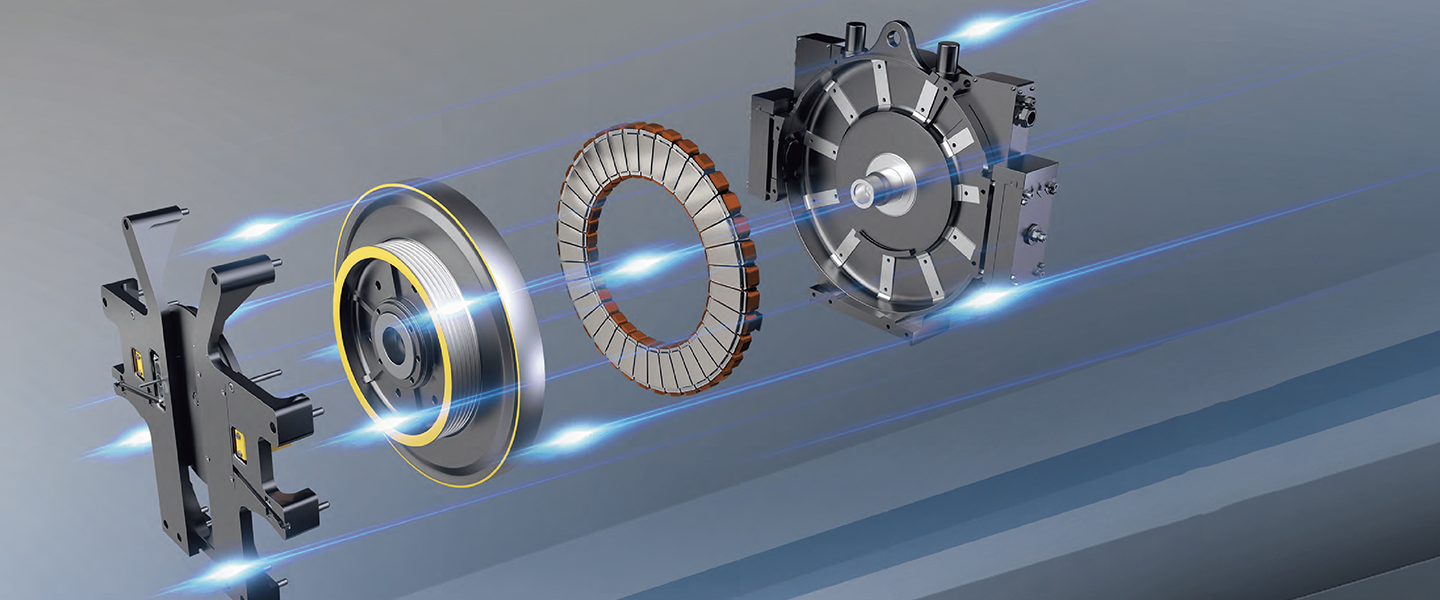 核心部件 技術革新