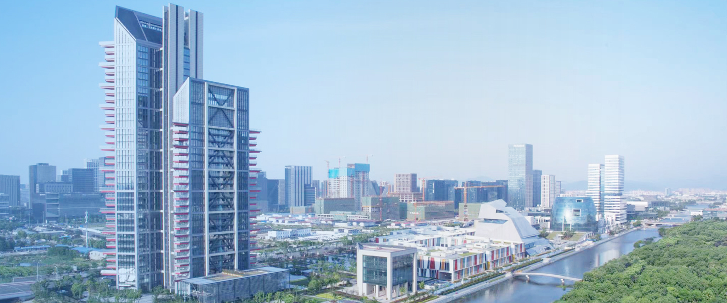 浙江寧波·宏泰廣場